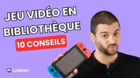 Jeu vidéo en bibliothèque, 10 conseils